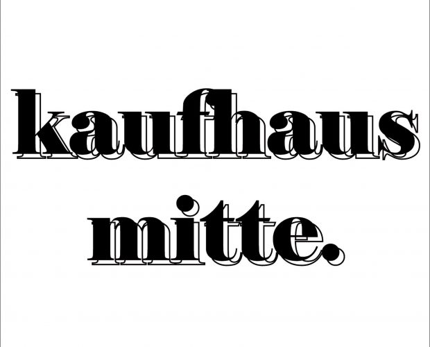 Kaufhaus Mitte